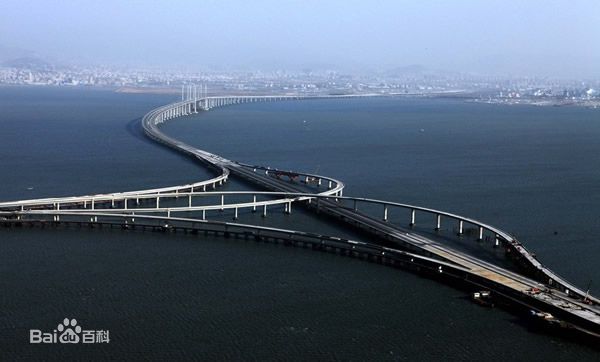 胶州湾跨海大桥
