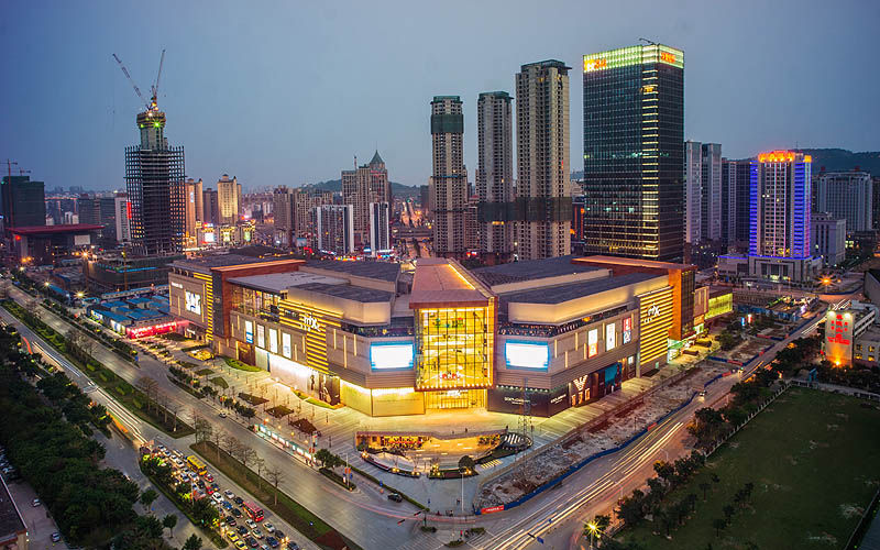 青岛华润万象城